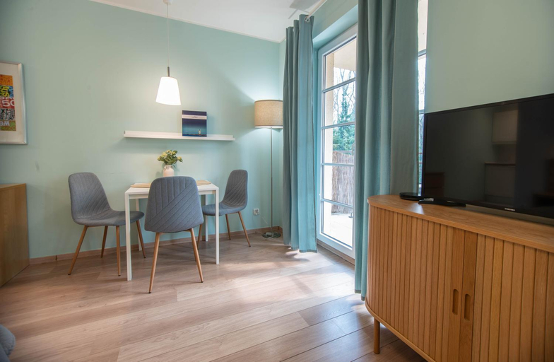 Others 5, Apartamenty na Wyspie - Villa Park - Parking, Świnoujście