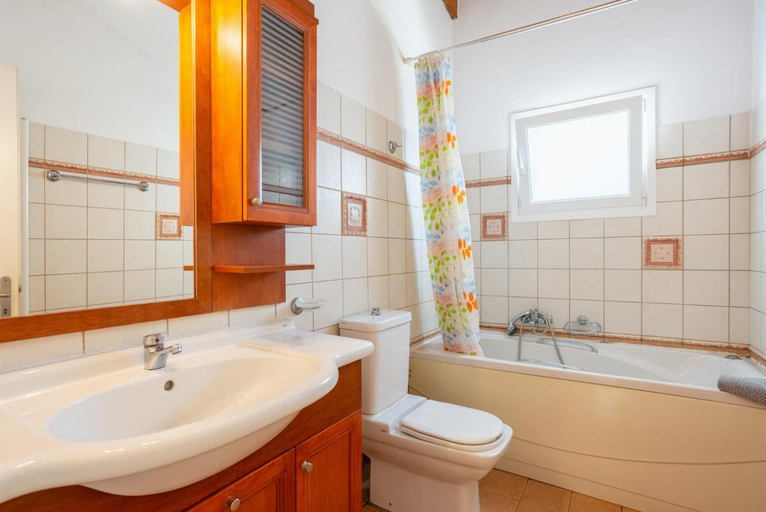 Bathroom 3, Villa Petros, Ionian Islands
