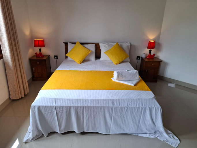 Bedroom 2, Kandy Grand Hill, K.F.G. & G. Korale