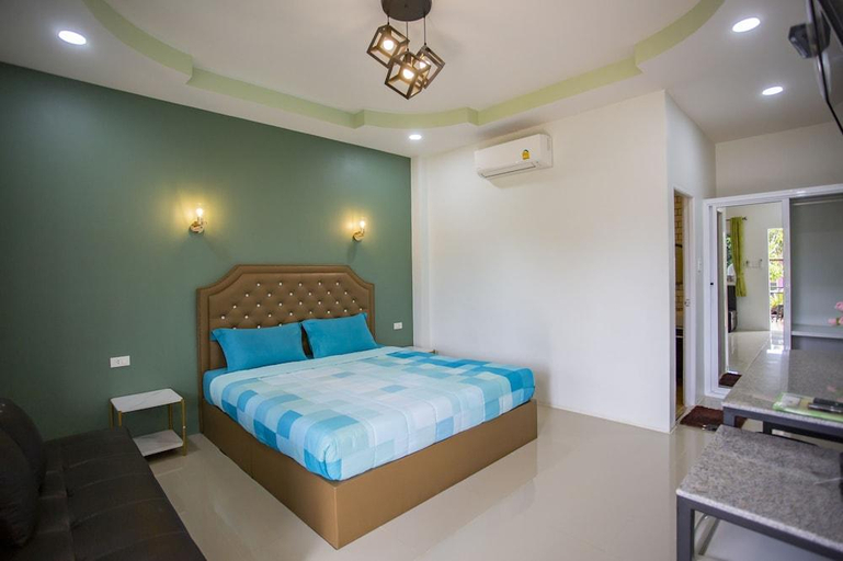Bedroom 2, Baansuanmeetang Resort, Muang Chanthaburi