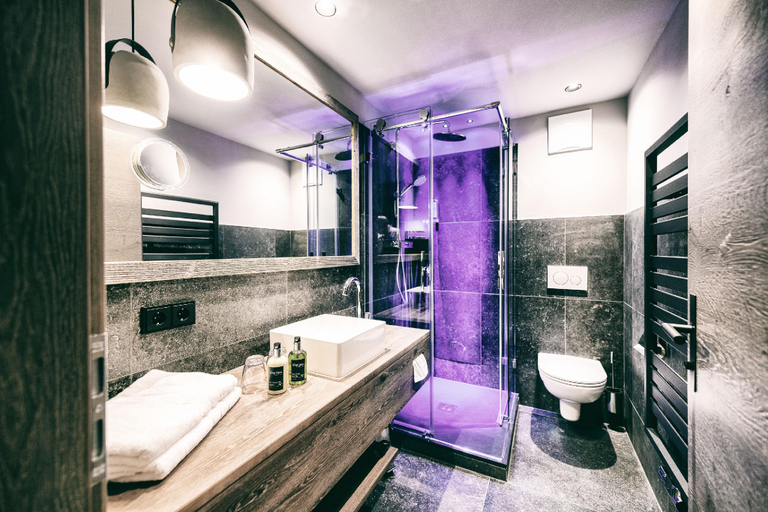 Bathroom 4, Hotel Berg-Leben, Sankt Johann im Pongau