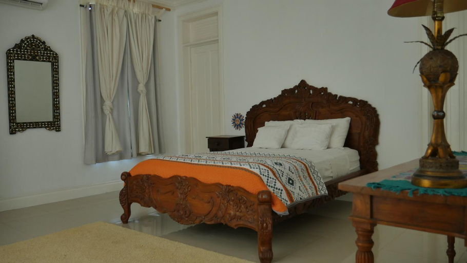Bedroom 3, Lujosa Villa Quebrada Estate, Puntarenas