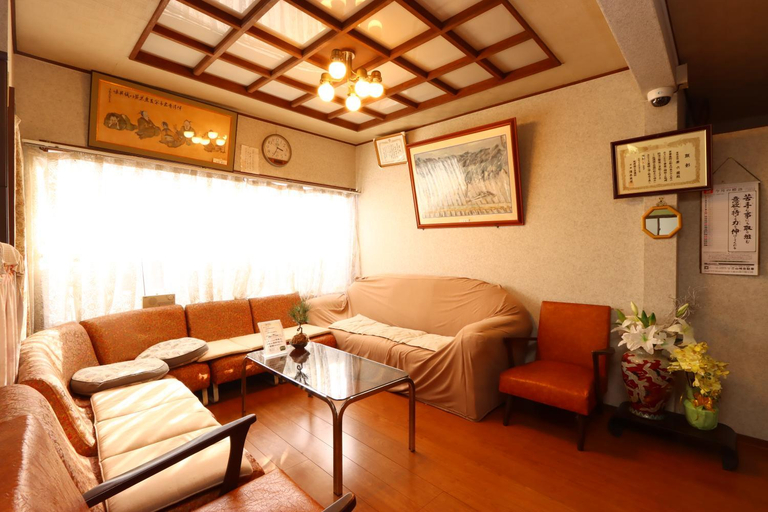 Bedroom 2, Kenrokuen, Nobeoka