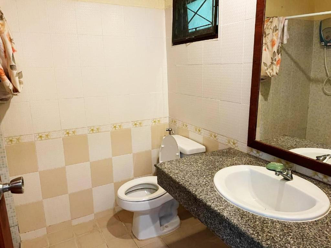 Bathroom 5, patong beautiful pool villa, Phuket Island