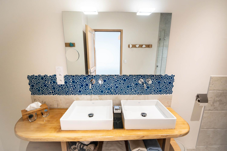 Bathroom 3, Petite Emeraude, Ille-et-Vilaine