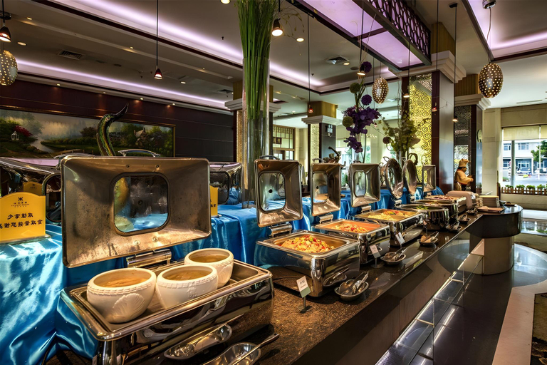 Food & Drinks, Jiang Xi Hotel, Nanchang