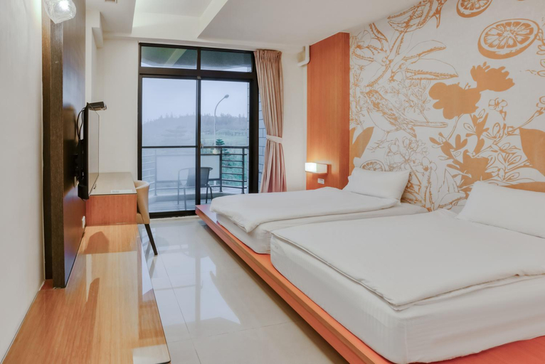 Bedroom 3, Le Wu Casa, Penghu
