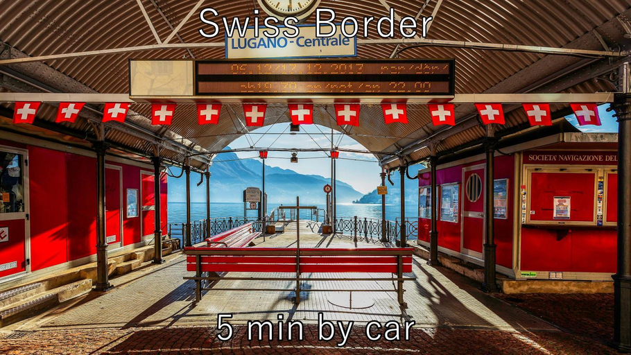Nearby attraction 2, Lago Maggiore Rooms - Luino, Varese