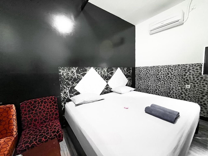 Bedroom 3, Modom Residence, East Jakarta