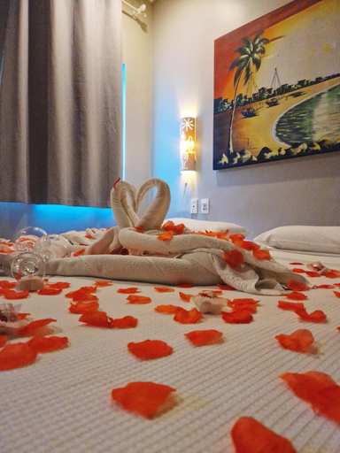 Bedroom 2, Encontro Do Sol Hotel, Fortaleza