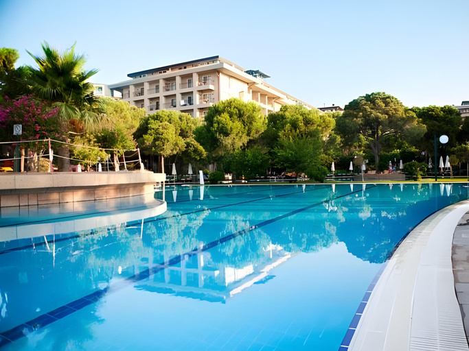Sport & Beauty 2, Papillon Ayscha Resort & Spa, Serik