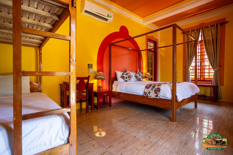 Bedroom 3, Phong Nha Farmstay, Bố Trạch