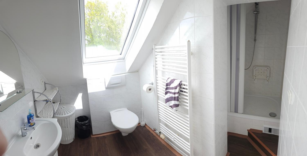 Bathroom 3, Bluestars Home, Karlovy Vary