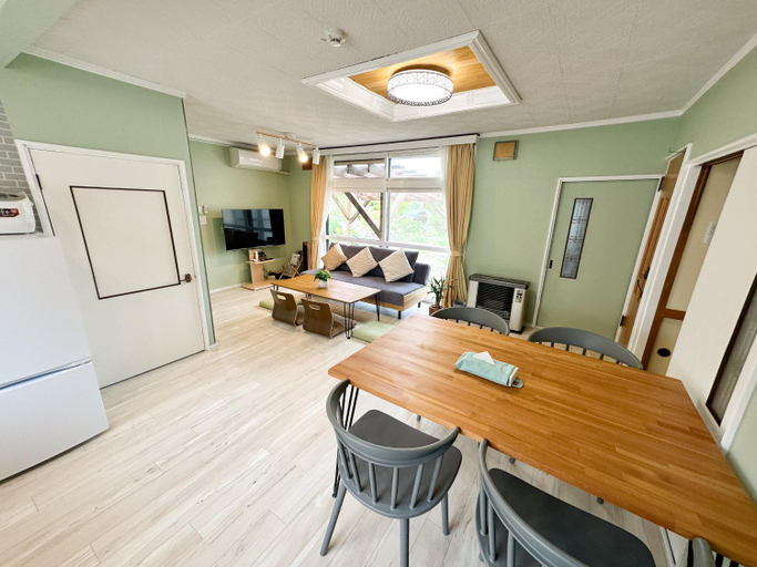 Others 5, Haru's House 1, Shiraoi