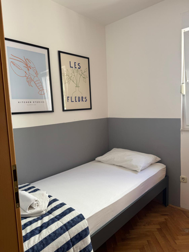 5, Apartmani Vukovarska, Baška Voda