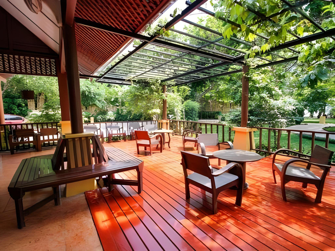 Food & Drinks 5, Baan Panwa Resort, Phuket Island
