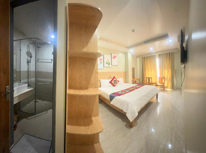 Bedroom 3, Sunrise Hotel Vung Tau, Vũng Tàu