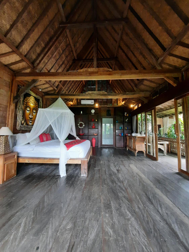Bedroom 3, Ubud Virgin Villa, Gianyar