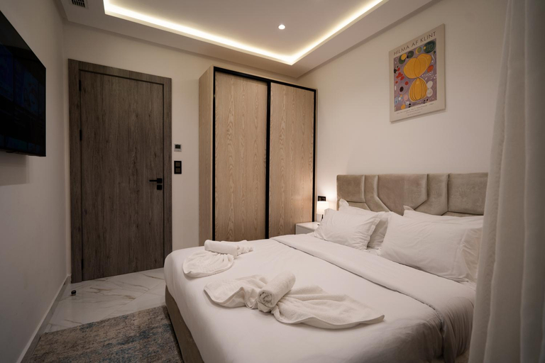 Bedroom 2, Living Appart Hotel, Tanger-Assilah