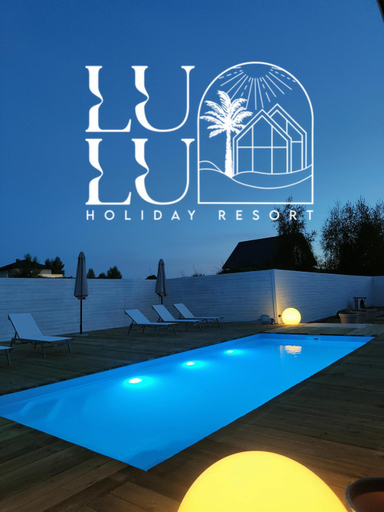 Sport & Beauty 2, Lulu Holiday Resort domki z podgrzewanym Basenem, Koszalin