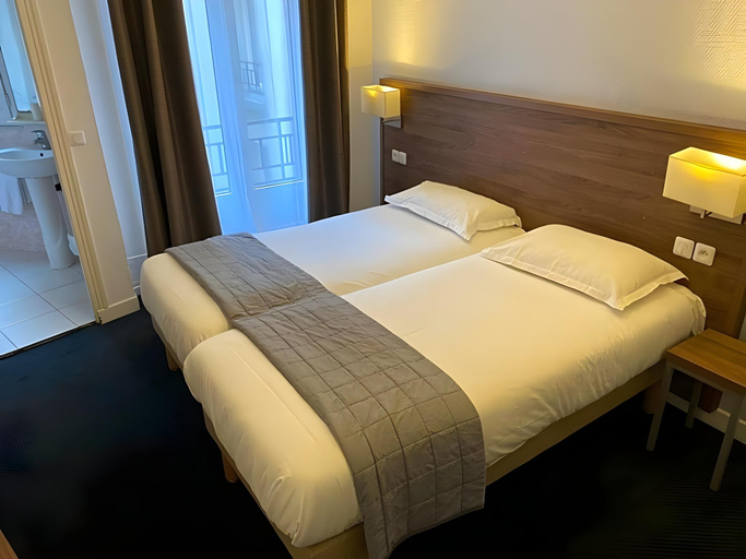 Bedroom 3, Ambassadeur Hotel Paris, Paris