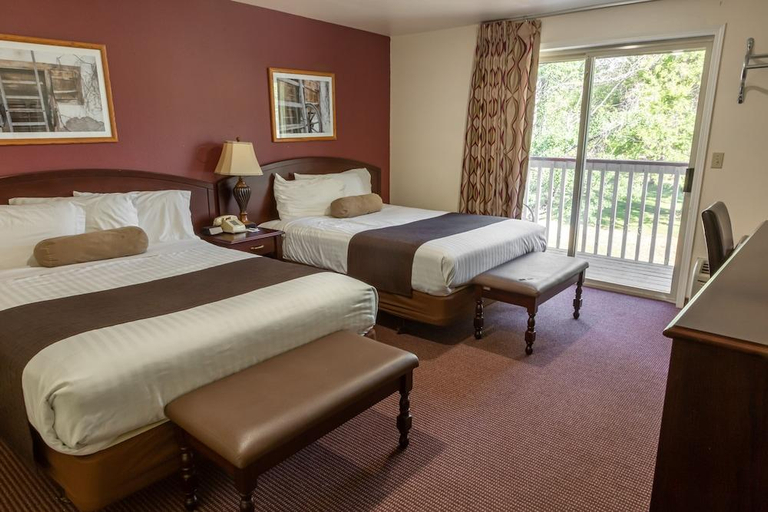 Bedroom 3, AbbyCreek Inn, Okanogan