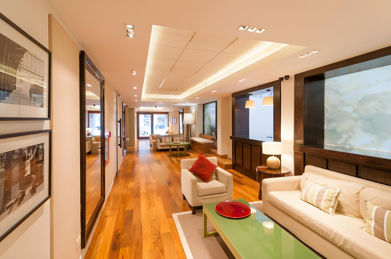 Public Area 3, Trianon Residence Recoleta, Distrito Federal