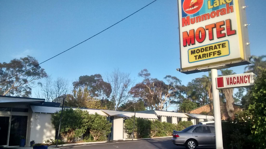Exterior & Views 5, Lake Munmorah Motel, Wyong - North-East