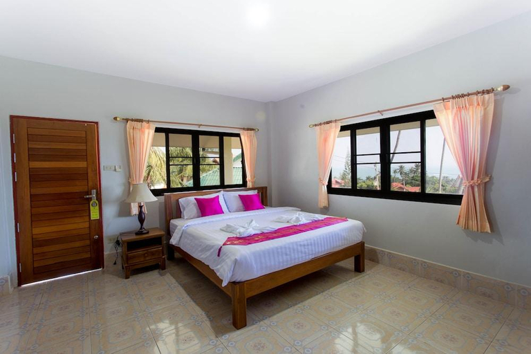 Bedroom 3, Samui Reef View Resort, Ko Samui