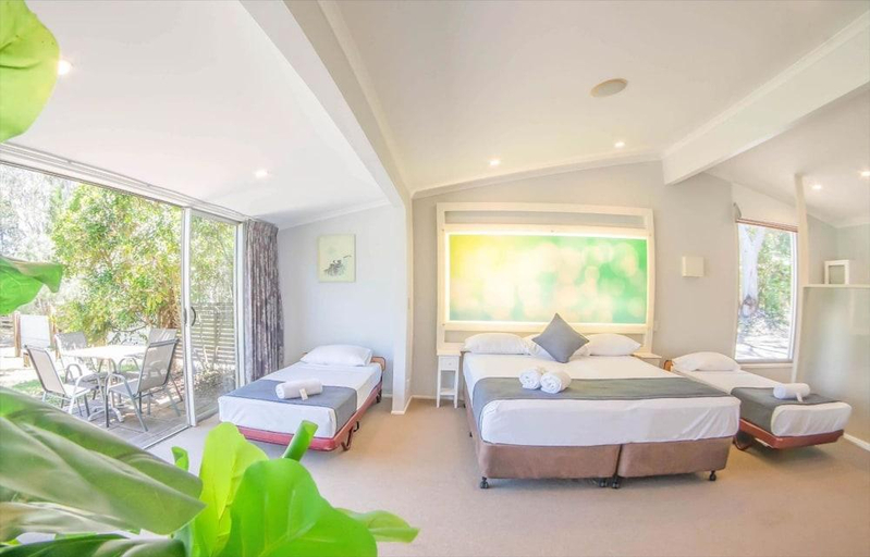 Bedroom 2, Noosa North Shore Retreat, Noosa Bal
