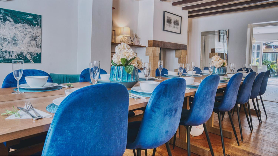 Food & Drinks, York Cottage House & Spa, Northamptonshire