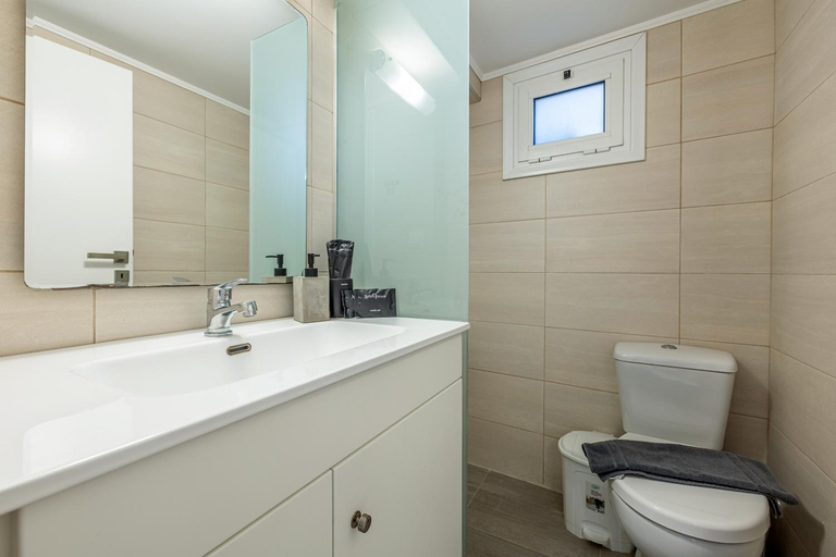 Bathroom 2, The Walls Apartments by Cretanhouses, Crete