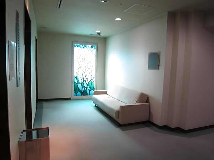 Bedroom 2, Hotel Ruburum Ohzan, Nagoya