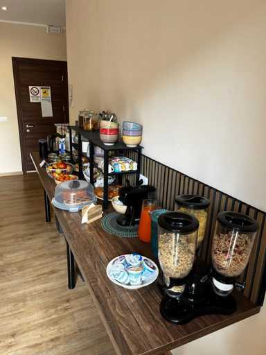 Food & Drinks 4, B&B Onda Marina Villa Bellini Catania Centro, Catania