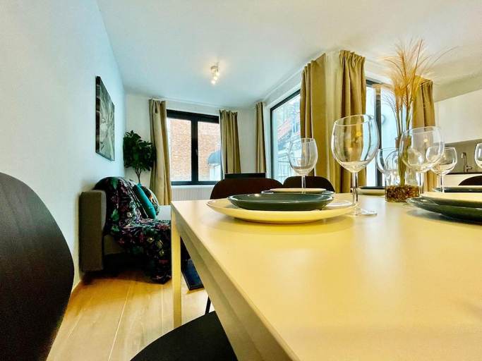 Others 5, OneLuxStay near Fashion District, Antwerpen