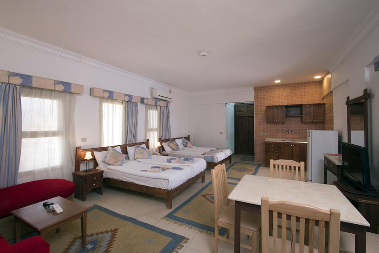 Bedroom 3, 4S Hotel Dahab, Sant Katrin
