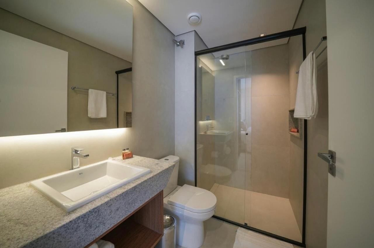 Bathroom 4, Gav Porto Alto resorts, Ipojuca