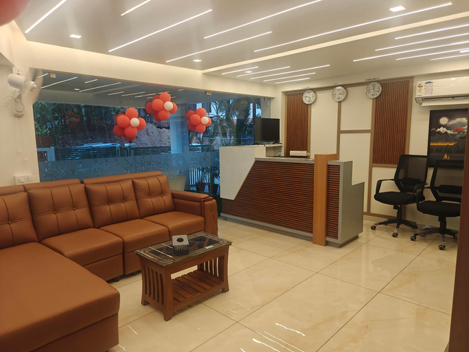 Public Area 3, stay bridge residency, Kozhikode