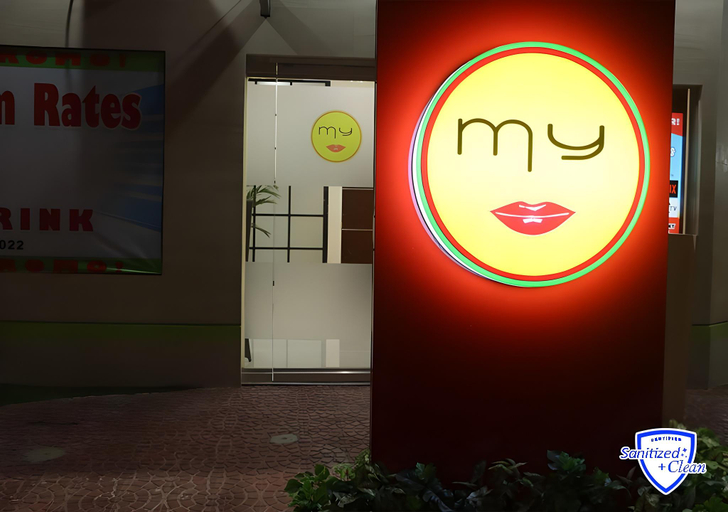 Others 4, My Inn Cubao, Quezon City