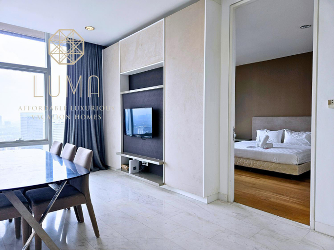 Bedroom 2, De Platinum, Kuala Lumpur