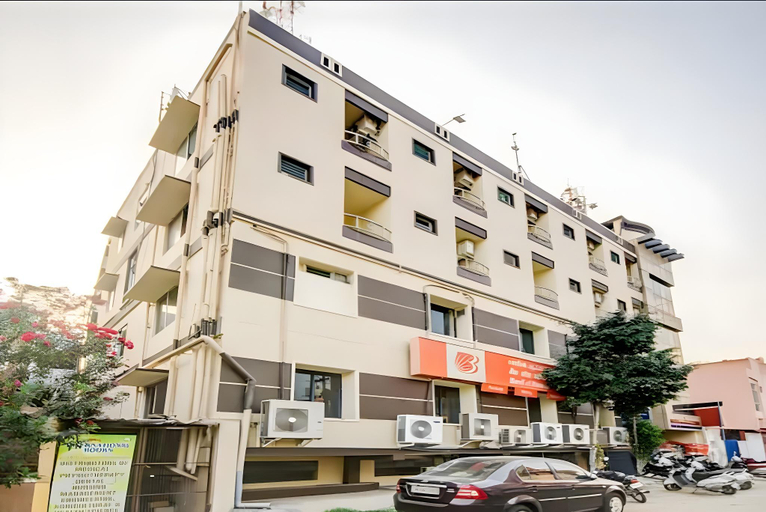 Exterior & Views, Hotel Royal Paradise, Coimbatore