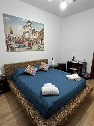 Bedroom 4, B&B L'angolo di Plutia, Enna