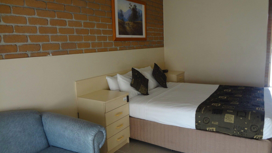 Bedroom 2, Carrum Downs Motel, Frankston - East