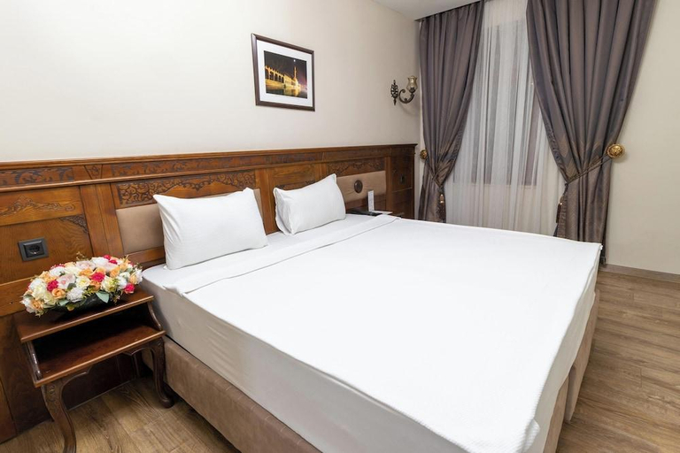 Bedroom 3, Hotel El-Ruha, Merkez