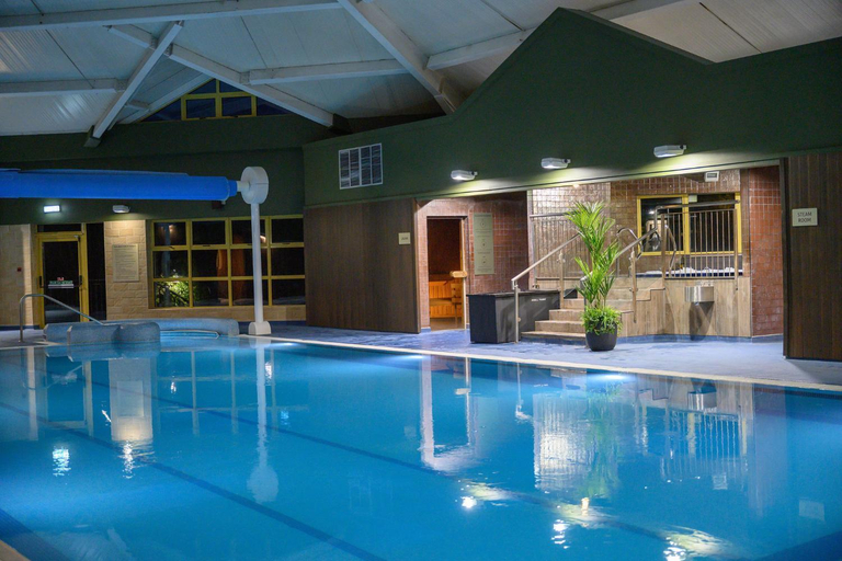 Sport & Beauty 5, Newtown Park Hotel