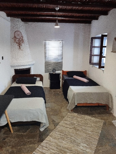Bedroom 2, Pyrgi Artemis Place, South Aegean