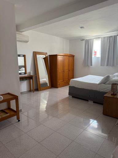 Bedroom 3, Pousada Praia Maria, Praia
