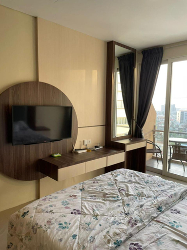 Bedroom 2, Apartment Nagoya Thamrin favehotel - Batam, Batam