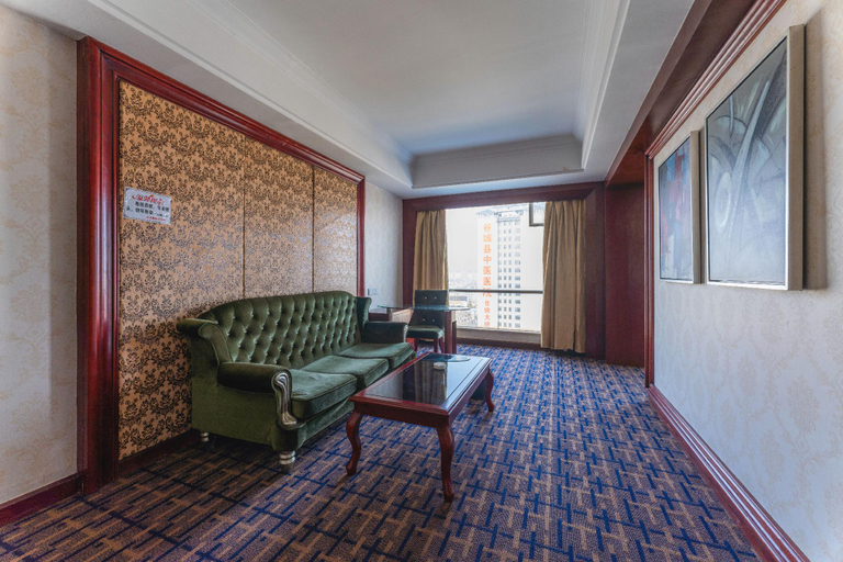 Others 5, Oriental International Hotel, Xiangfan