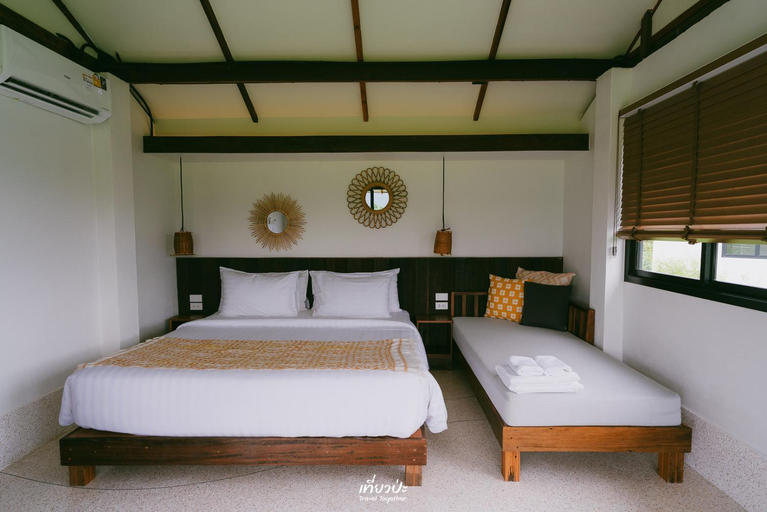 Bedroom 2, Utopua Resort Nan, Pua